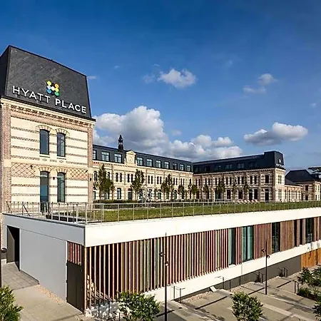 Hyatt Place Rouen Hotel Bois-Guillaume