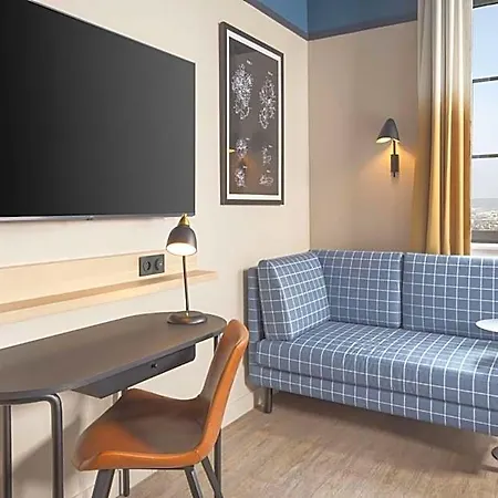 Hyatt Place Rouen 4*