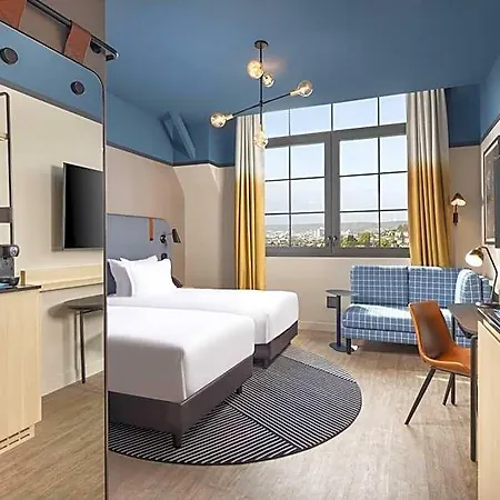 Hotel Hyatt Place Rouen 4*