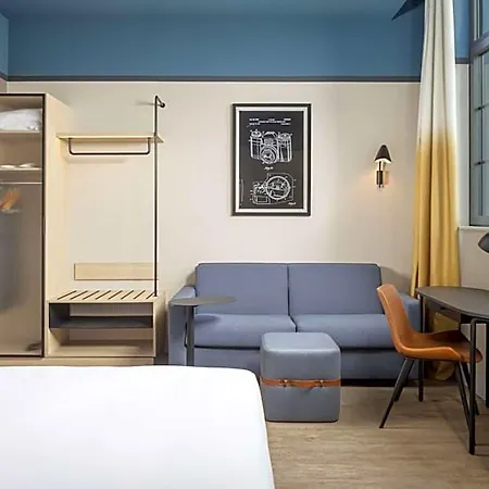 Hyatt Place Rouen 4*