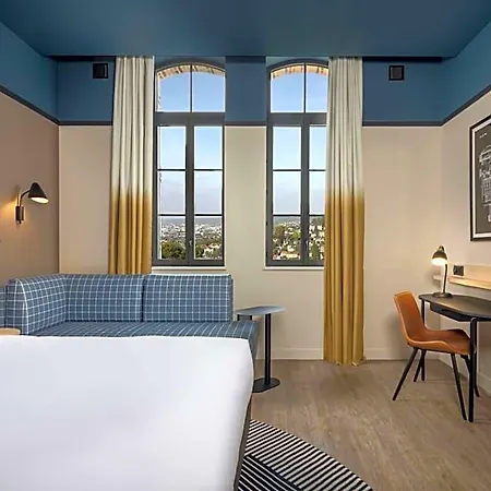 Hyatt Place Rouen 4*