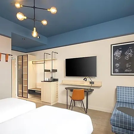 Hyatt Place Rouen 4* Bois-Guillaume