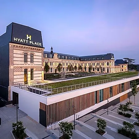 Hotel Hyatt Place Rouen Bois-Guillaume